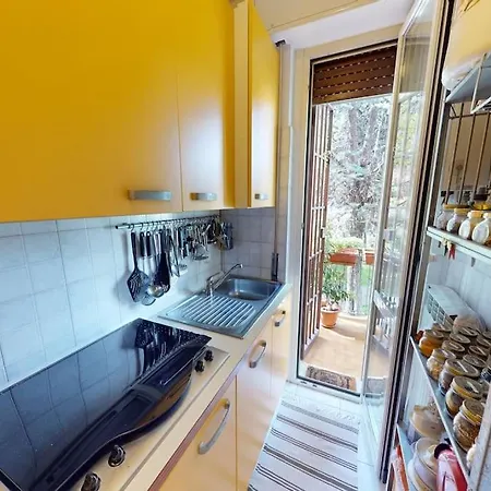 Bilocale Modern Vicino Osp Sacco Milan