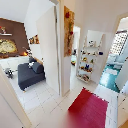 Apartment Bilocale Modern Vicino Osp Sacco Milan