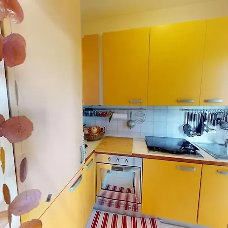 Apartment Bilocale Modern Vicino Osp Sacco Milan